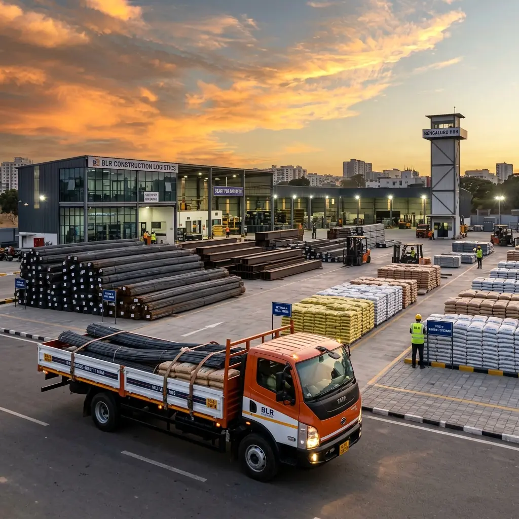 All Your Site Materials.