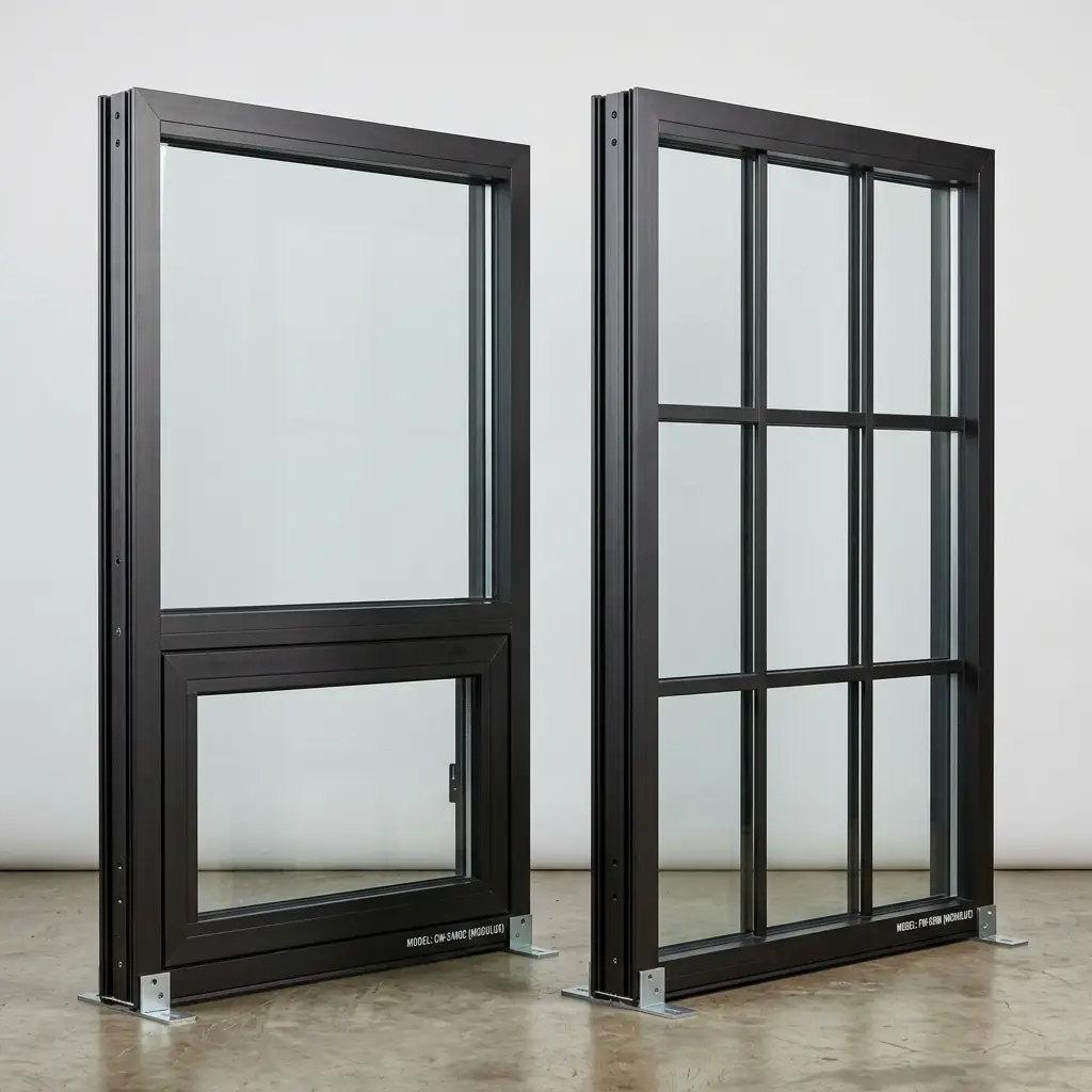 Combination & Fixed Windows