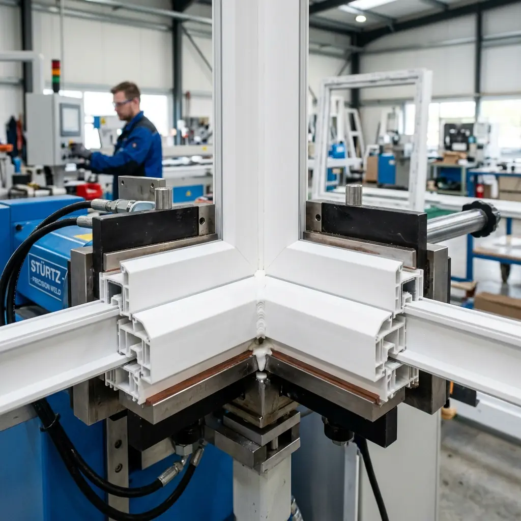 UPVC Fabrication Floor