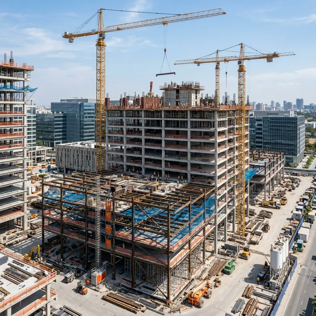 Commercial Development Project