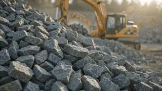 Coarse Aggregates