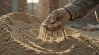 P-Sand